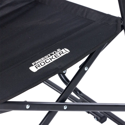 Freestyle Rocker Elite™ - Outdoor Camp Style