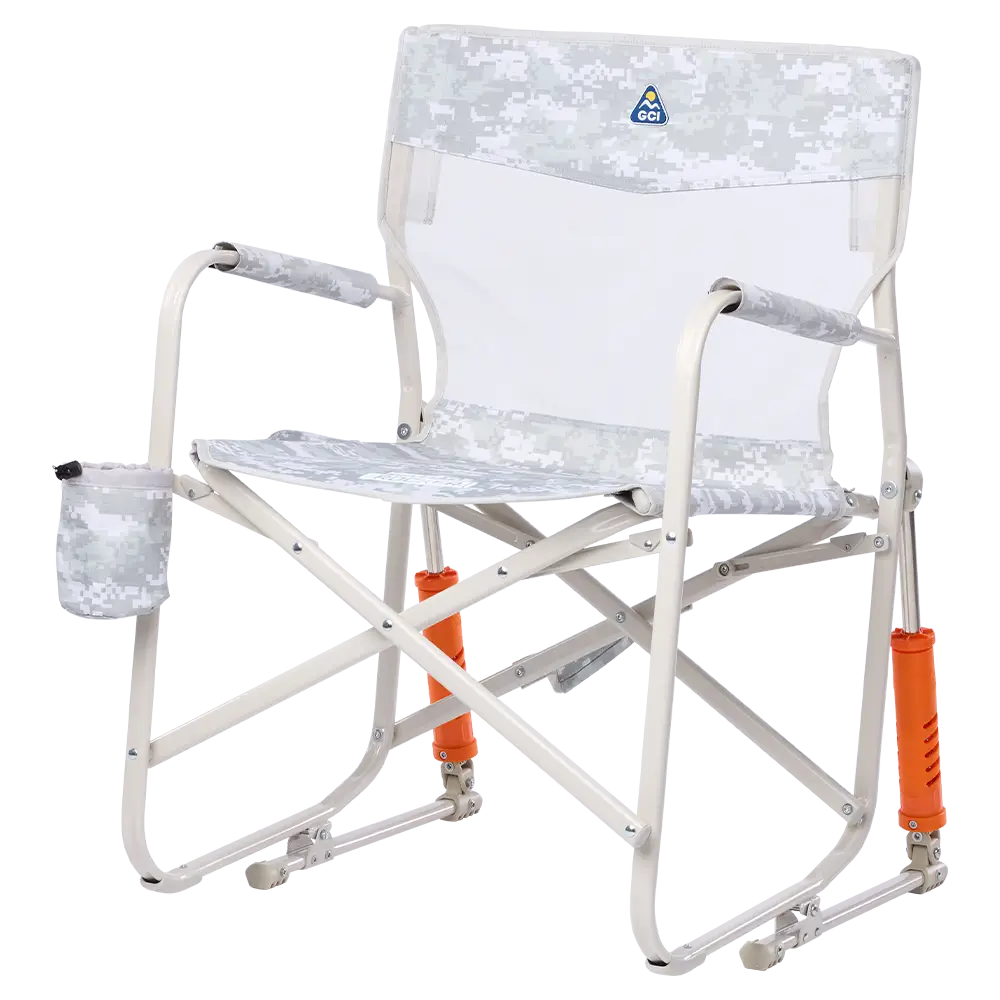 Freestyle Rocker Elite™ - Outdoor Camp Style