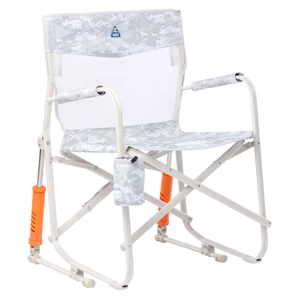 Freestyle Rocker Elite™ - Outdoor Camp Style