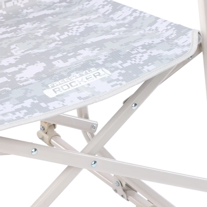 Freestyle Rocker Elite™ - Outdoor Camp Style