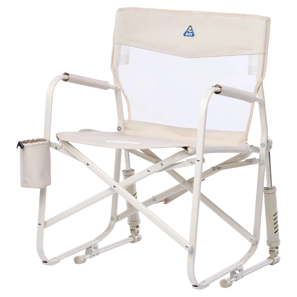 Freestyle Rocker Elite™ - Outdoor Camp Style