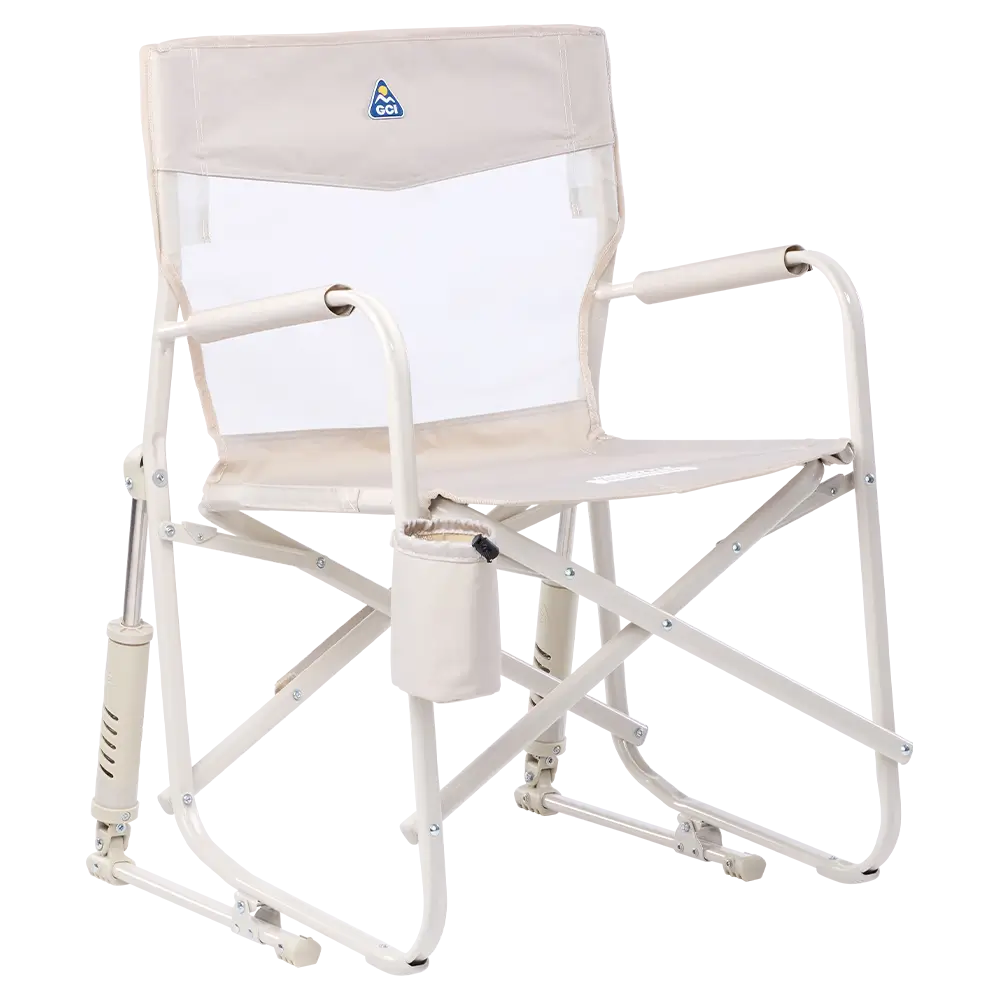 Freestyle Rocker Elite™ - Outdoor Camp Style