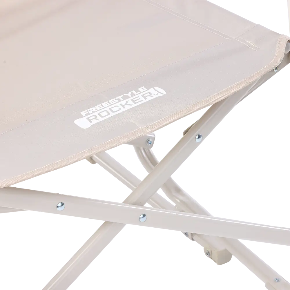 Freestyle Rocker Elite™ - Outdoor Camp Style