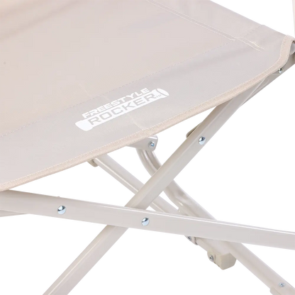 Freestyle Rocker Elite™ - Outdoor Camp Style
