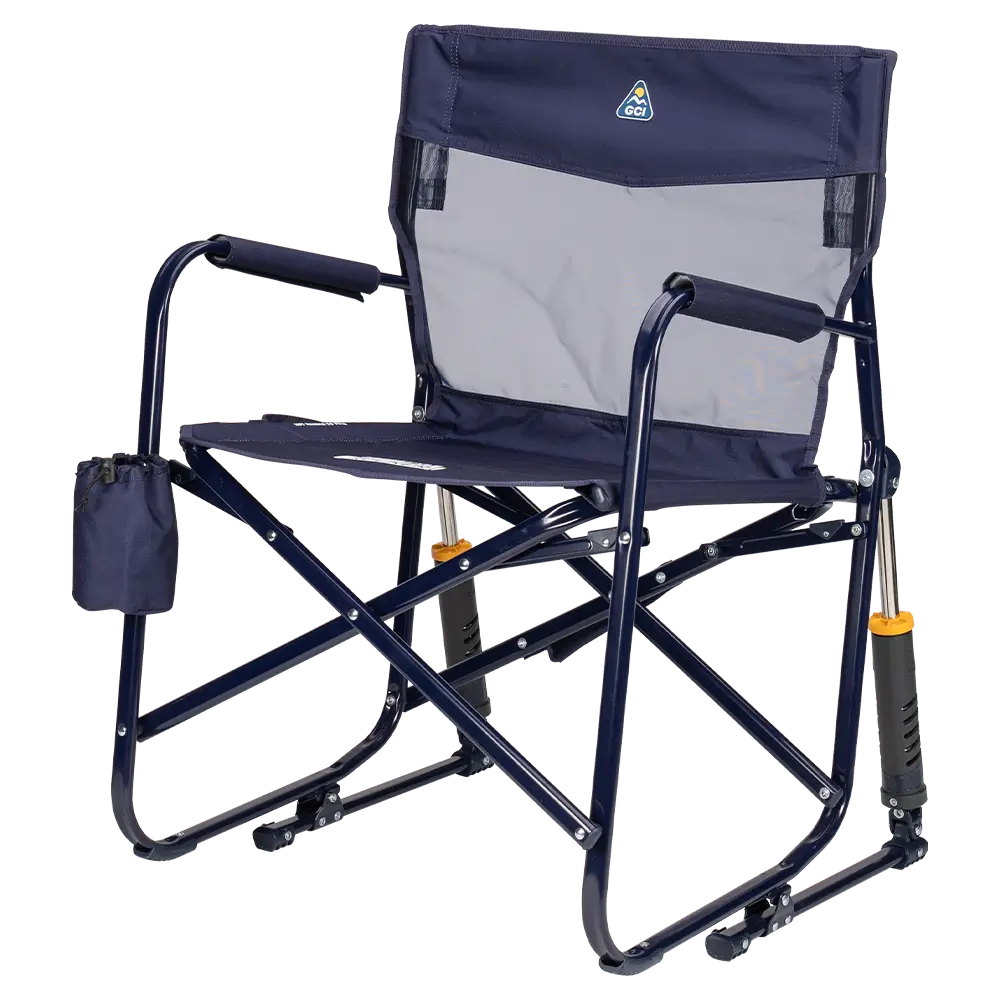Freestyle Rocker Elite™ - Outdoor Camp Style
