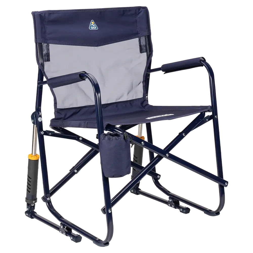 Freestyle Rocker Elite™ - Outdoor Camp Style