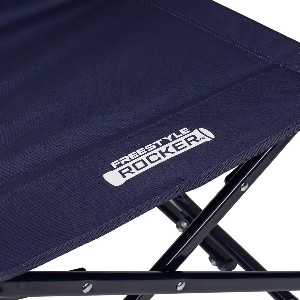 Freestyle Rocker Elite™ - Outdoor Camp Style
