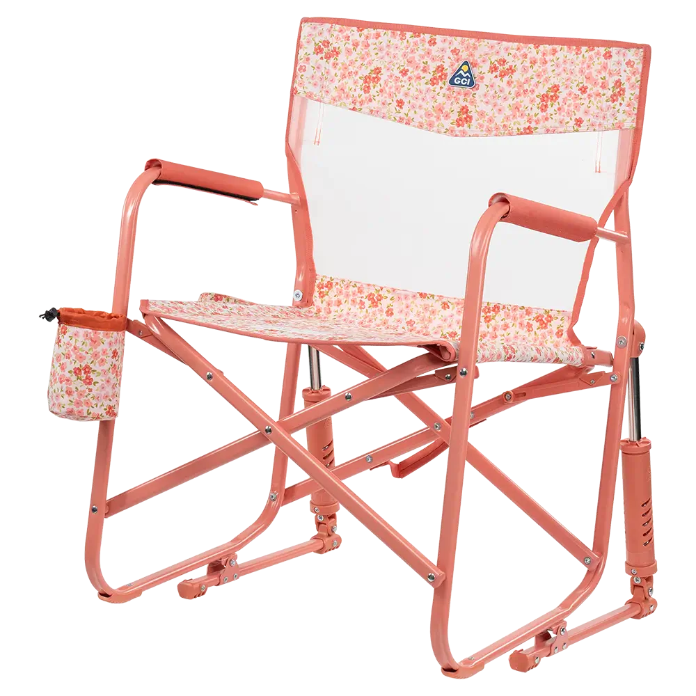 Freestyle Rocker Elite™ - Outdoor Camp Style