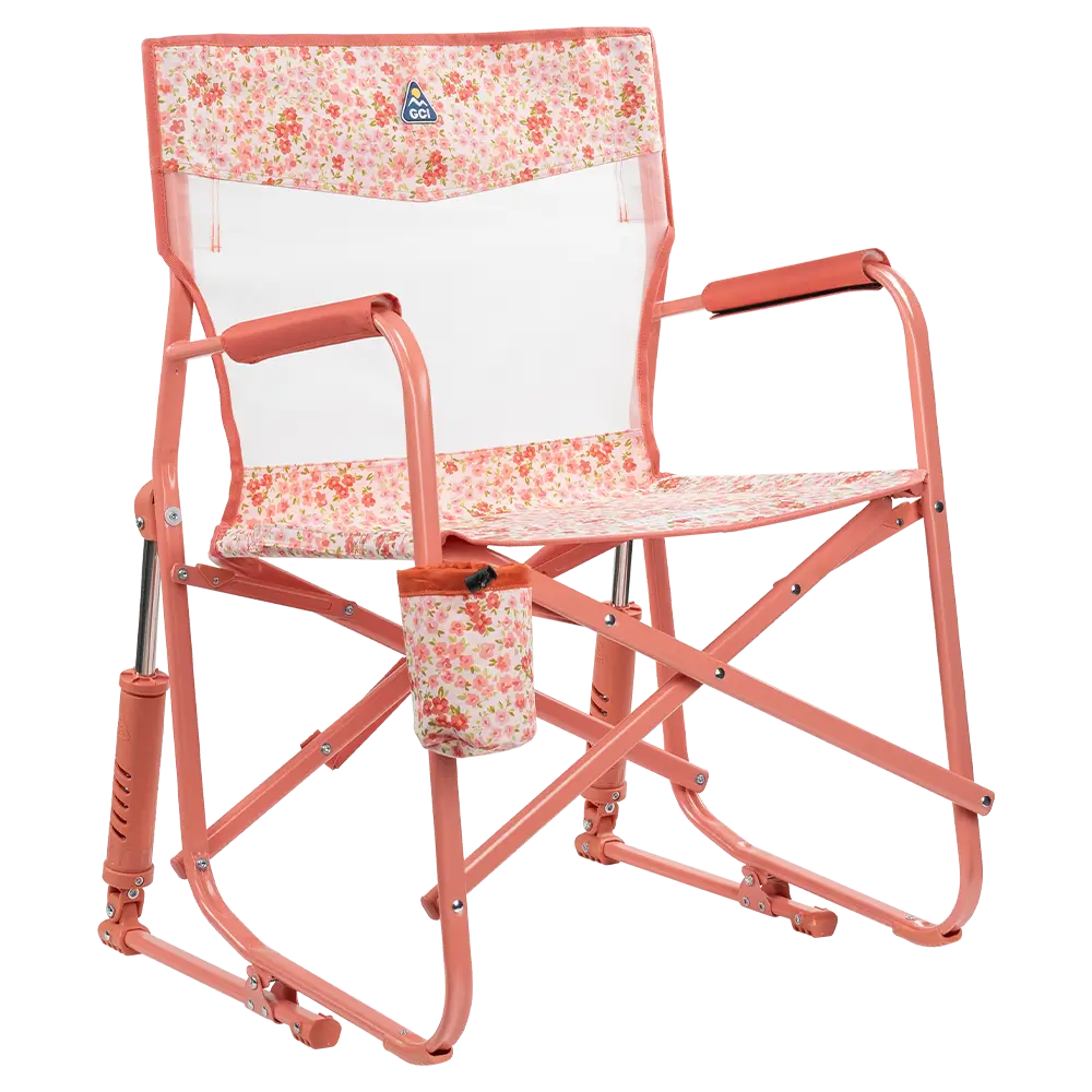 Freestyle Rocker Elite™ - Outdoor Camp Style