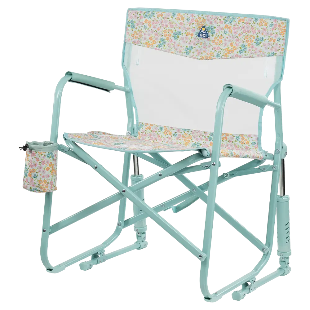 Freestyle Rocker Elite™ - Outdoor Camp Style