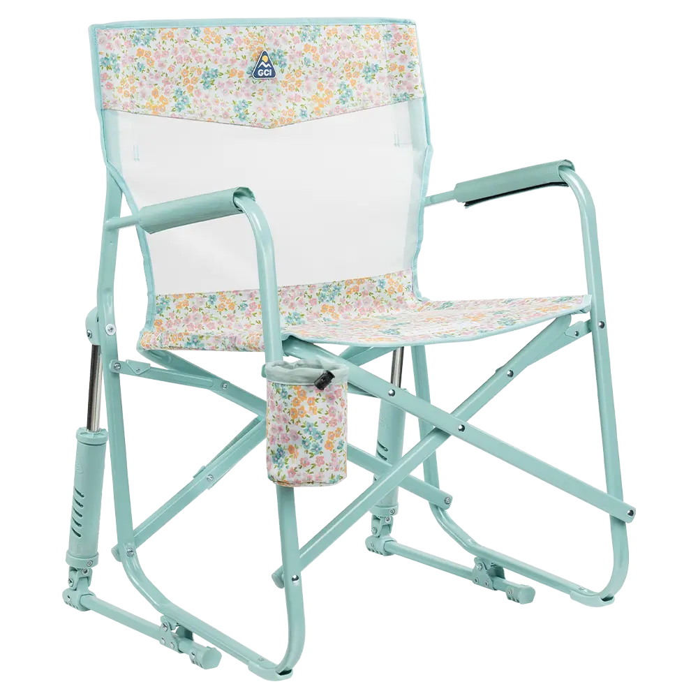Freestyle Rocker Elite™ - Outdoor Camp Style