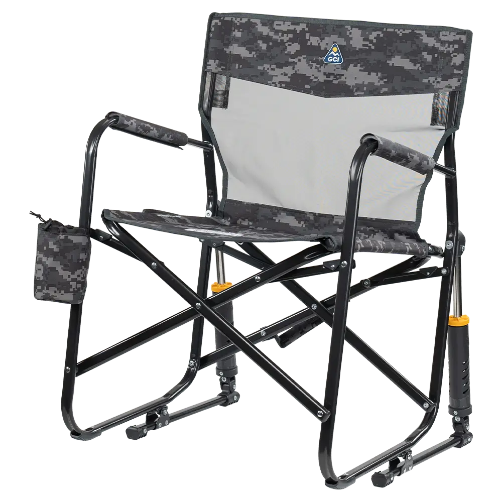 Freestyle Rocker Elite™ - Outdoor Camp Style