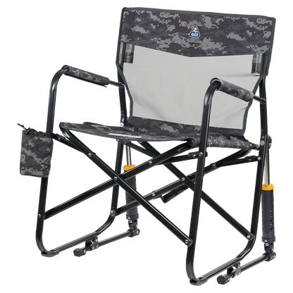 Freestyle Rocker Elite™ - Outdoor Camp Style