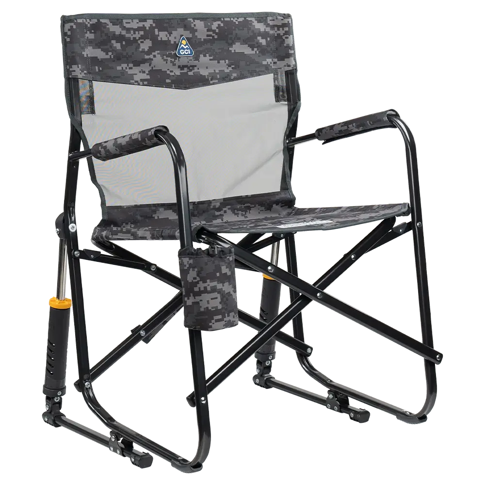 Freestyle Rocker Elite™ - Outdoor Camp Style