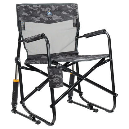 Freestyle Rocker Elite™ - Outdoor Camp Style