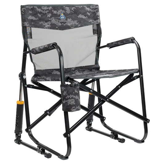 Freestyle Rocker Elite™ - Outdoor Camp Style