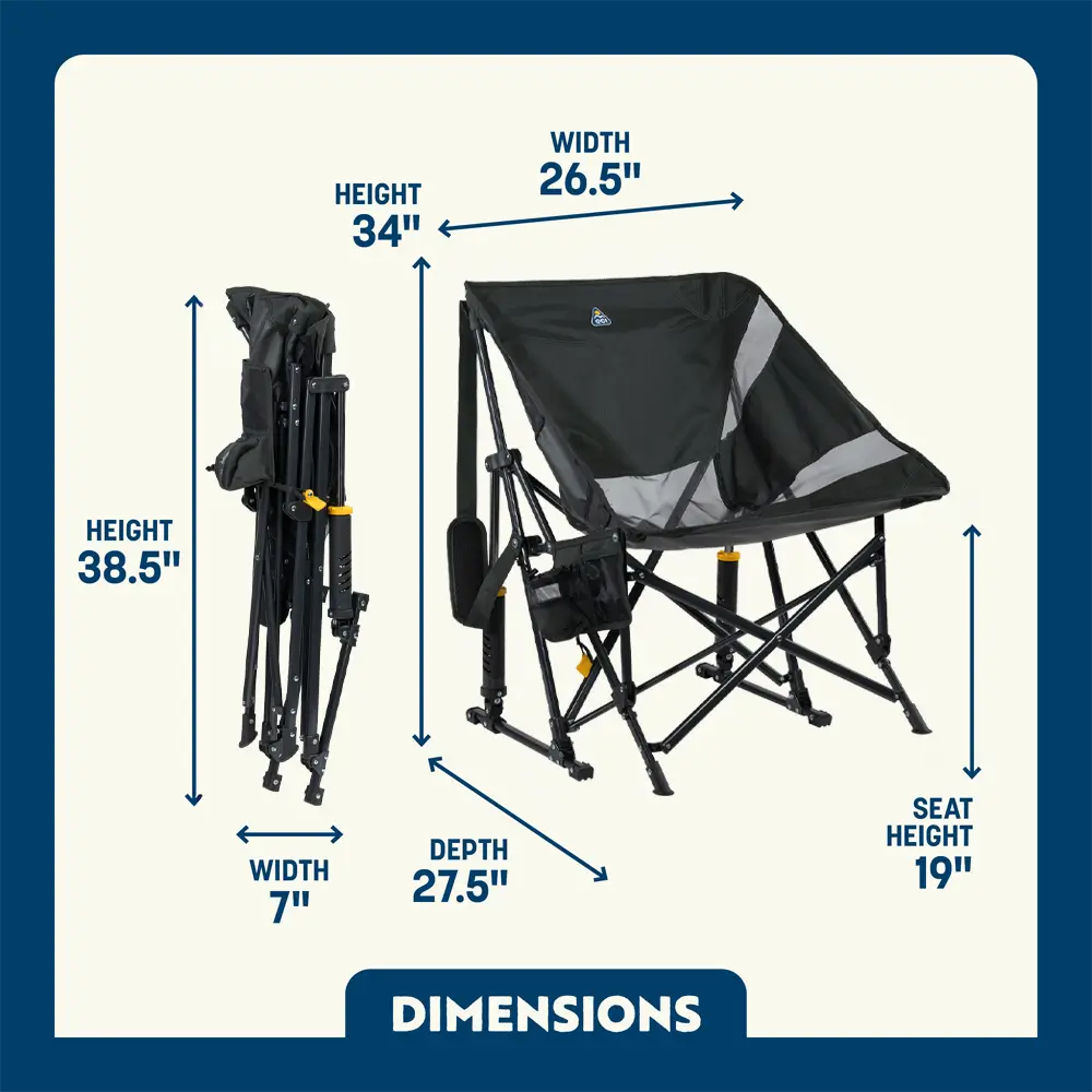 Pod Rocker Elite™ - Seaside Style