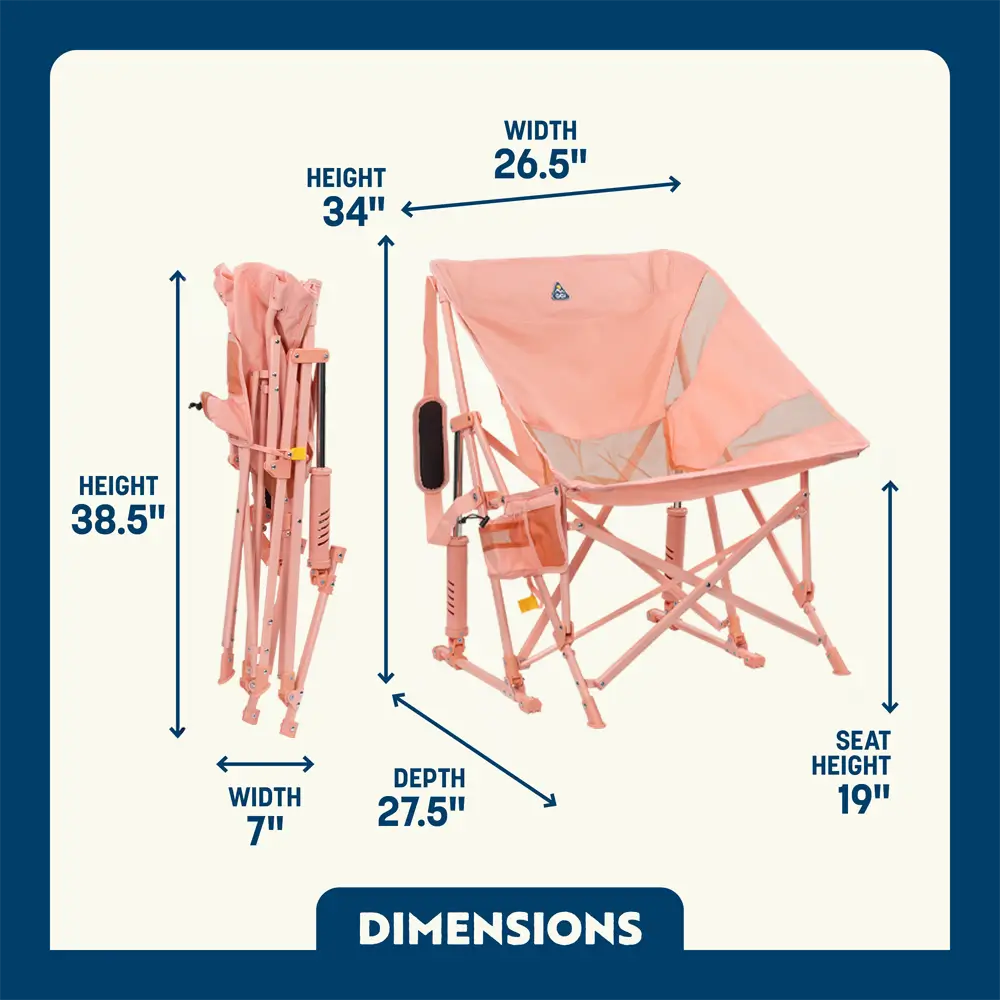 Pod Rocker Elite™ - Seaside Style
