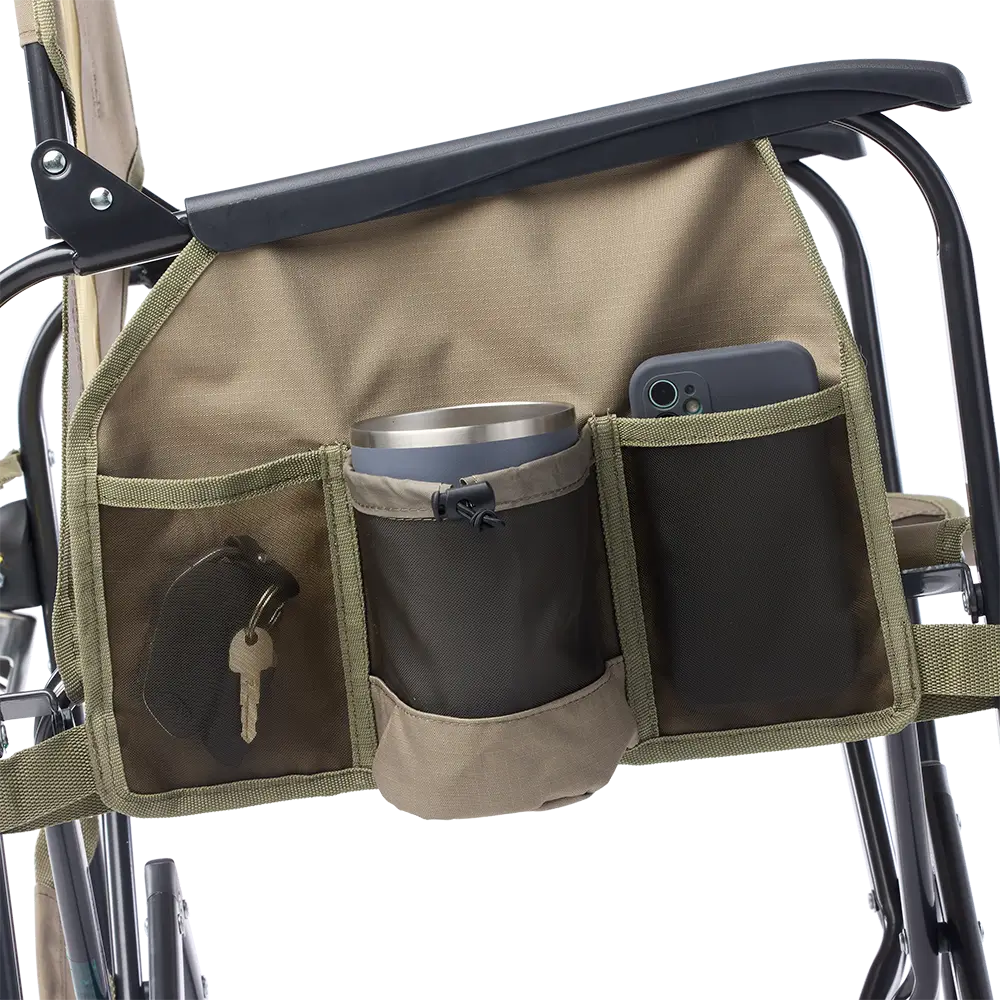 Adjustable Rocker™ - Camp Ease