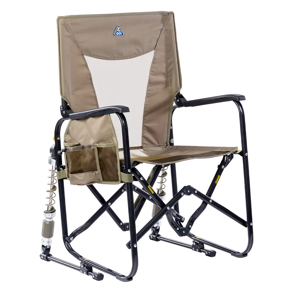 Adjustable Rocker™ - Camp Ease