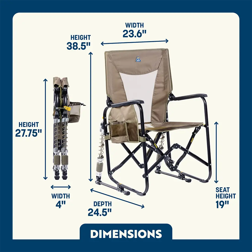 Adjustable Rocker™ - Travel Choice
