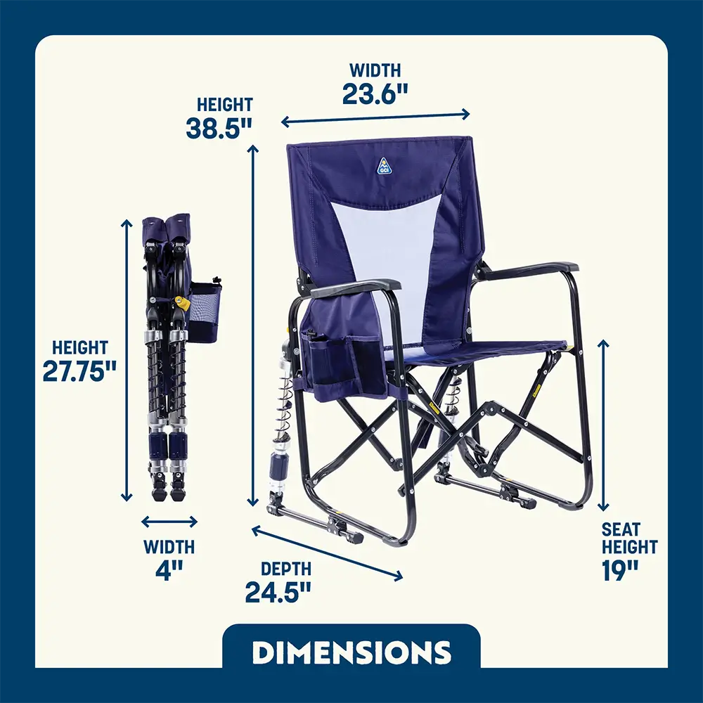 Adjustable Rocker™ - Travel Choice