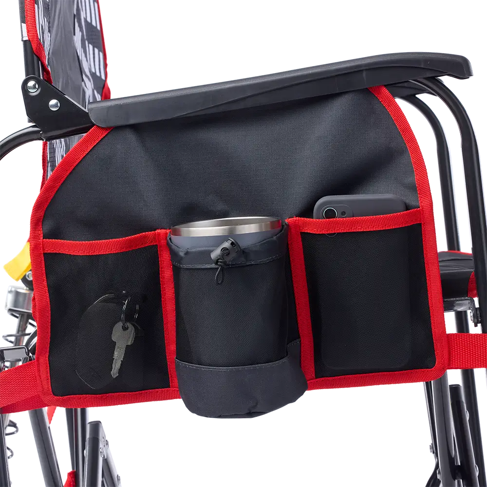 Adjustable Rocker™ - Camp Ease