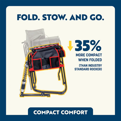 Adjustable Rocker™ - Camp Ease