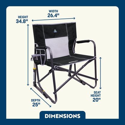 Freestyle Rocker XL™ - Patio Choice