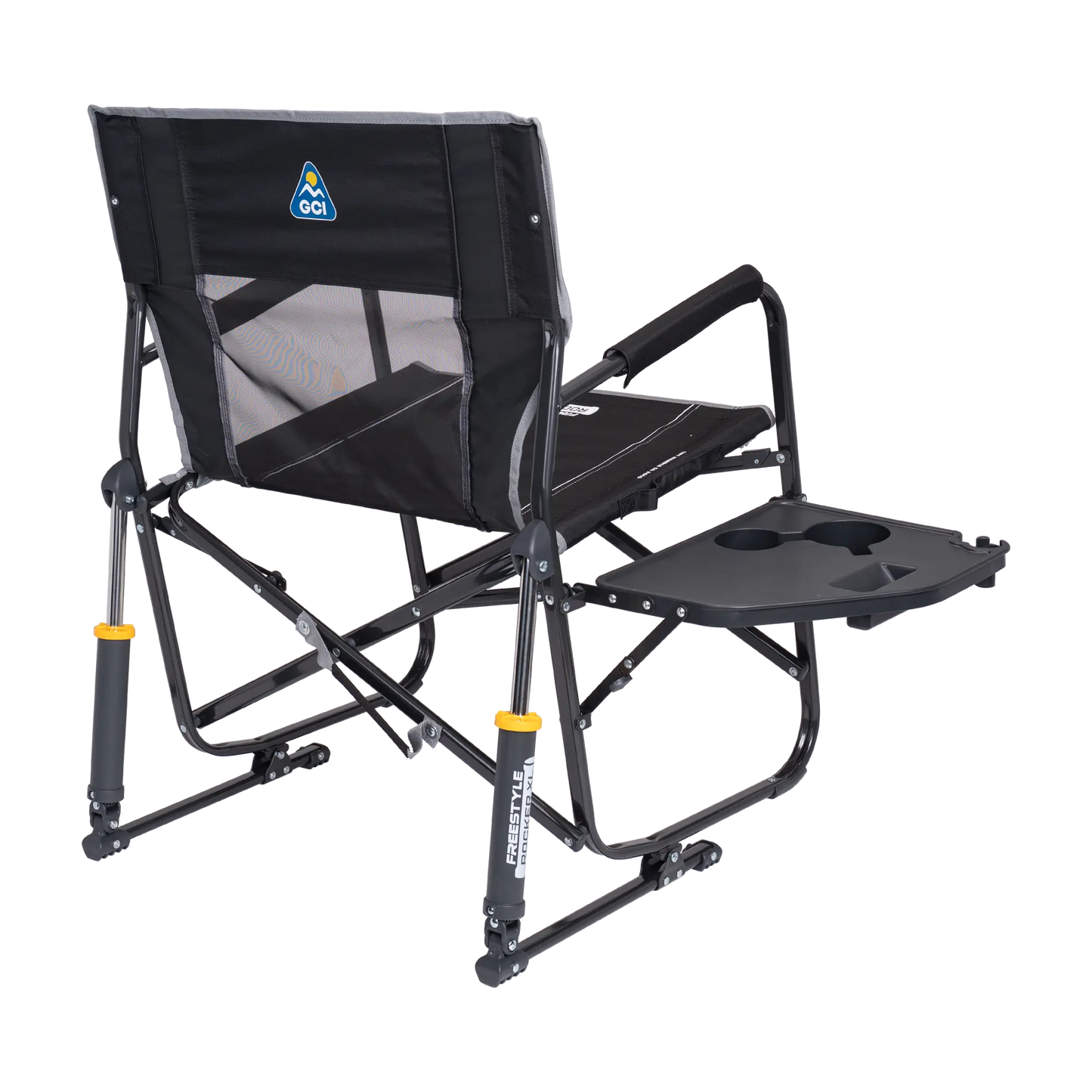 Freestyle Rocker XL™ with Side Table - Weekend Prep