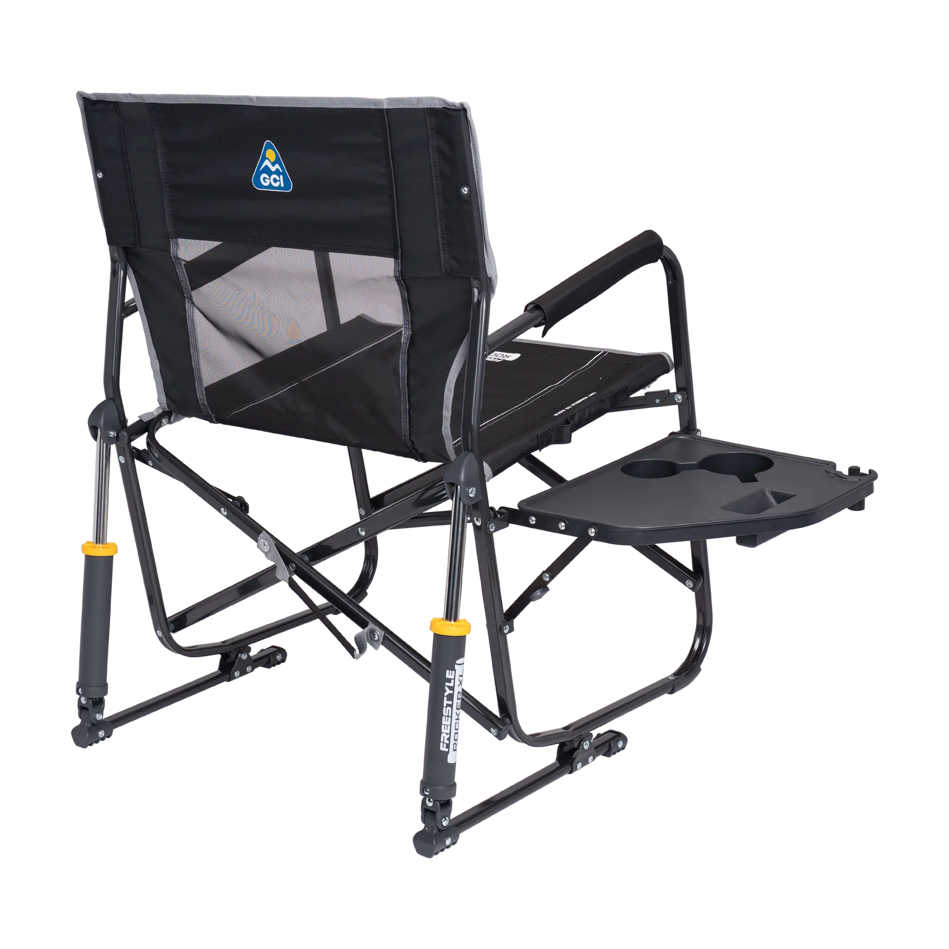 Freestyle Rocker XL™ with Side Table - Weekend Prep