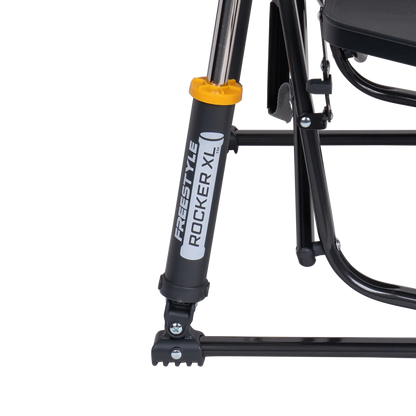 Freestyle Rocker XL™ with Side Table - Weekend Prep