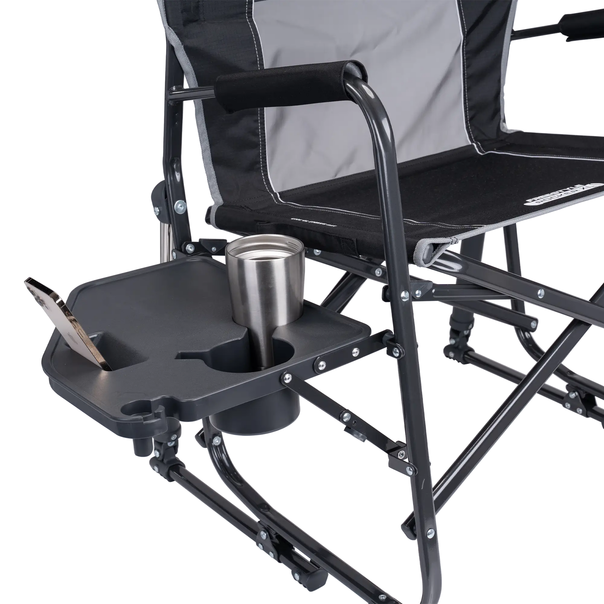 Freestyle Rocker XL™ with Side Table - Weekend Prep