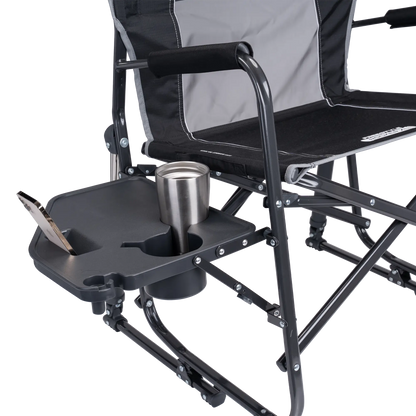 Freestyle Rocker XL™ with Side Table - Weekend Prep