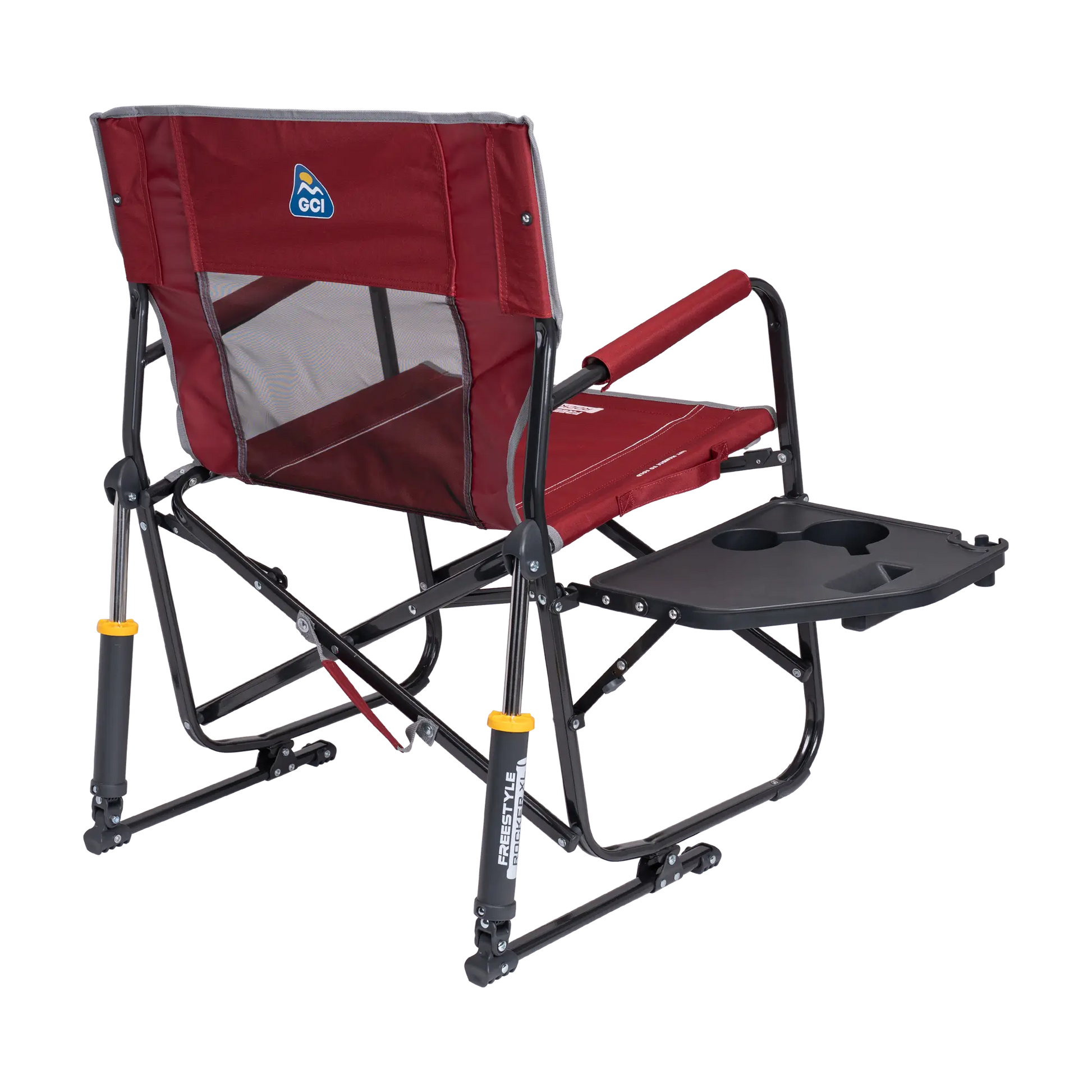 Freestyle Rocker XL™ with Side Table - Weekend Prep