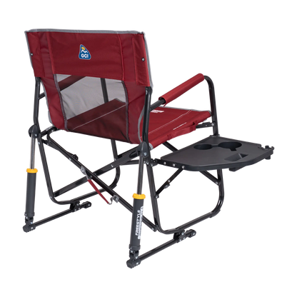 Freestyle Rocker XL™ with Side Table - Weekend Prep