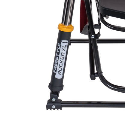 Freestyle Rocker XL™ with Side Table - Weekend Prep