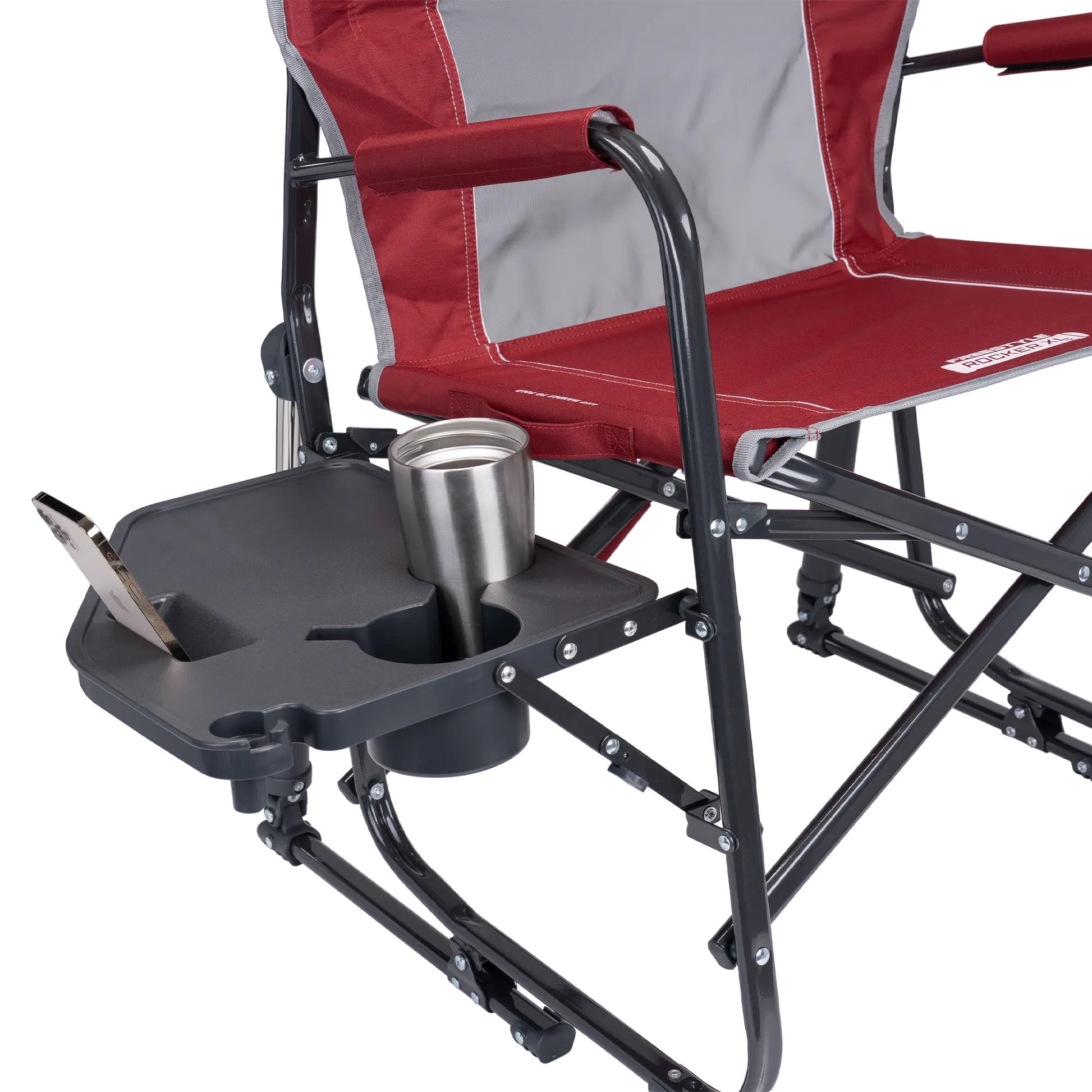 Freestyle Rocker XL™ with Side Table - Weekend Prep