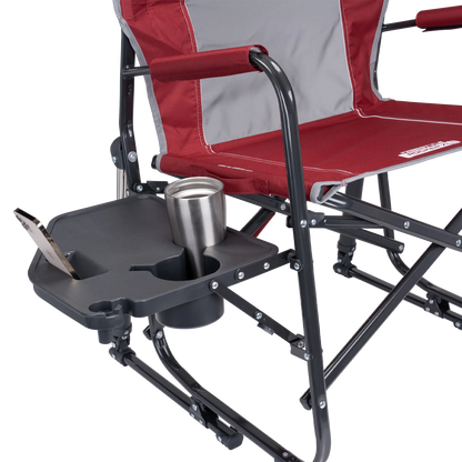 Freestyle Rocker XL™ with Side Table - Weekend Prep