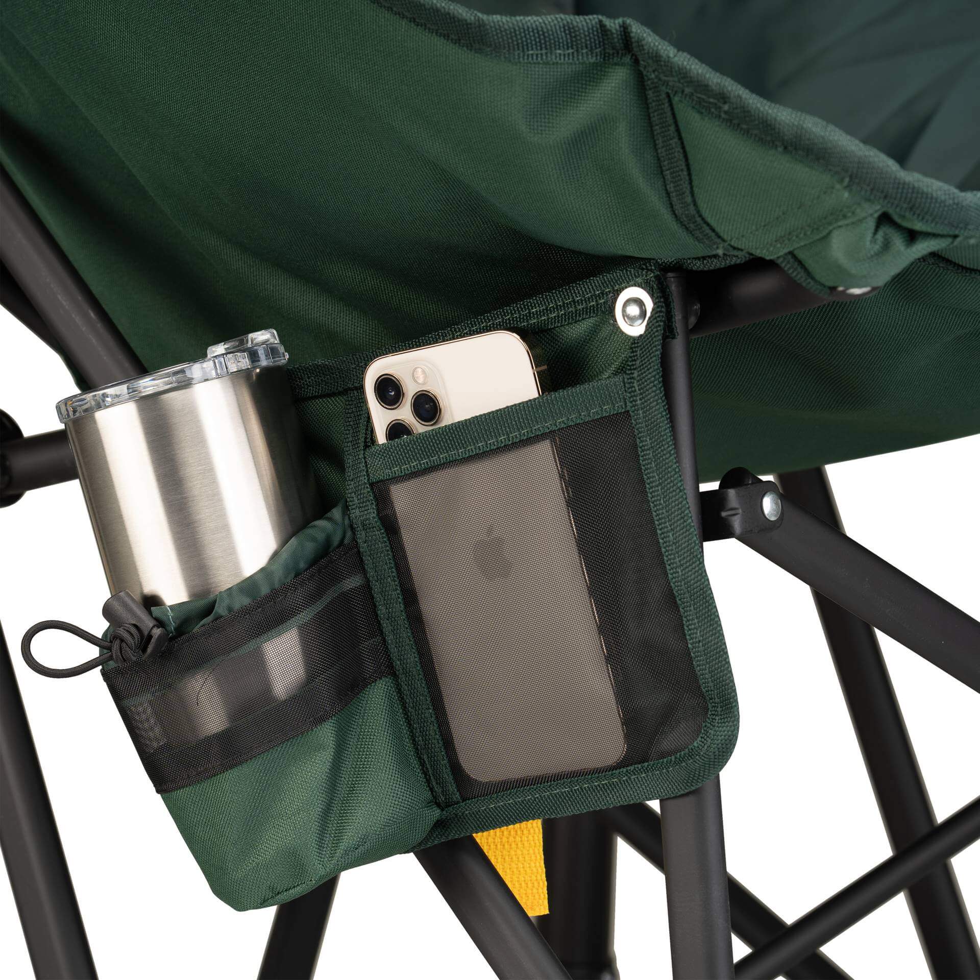 Puff Rocker - Outdoor Ease