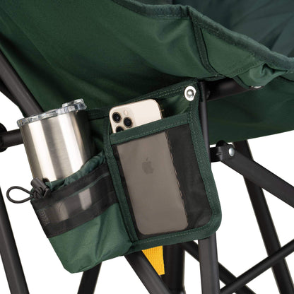 Puff Rocker - Outdoor Ease