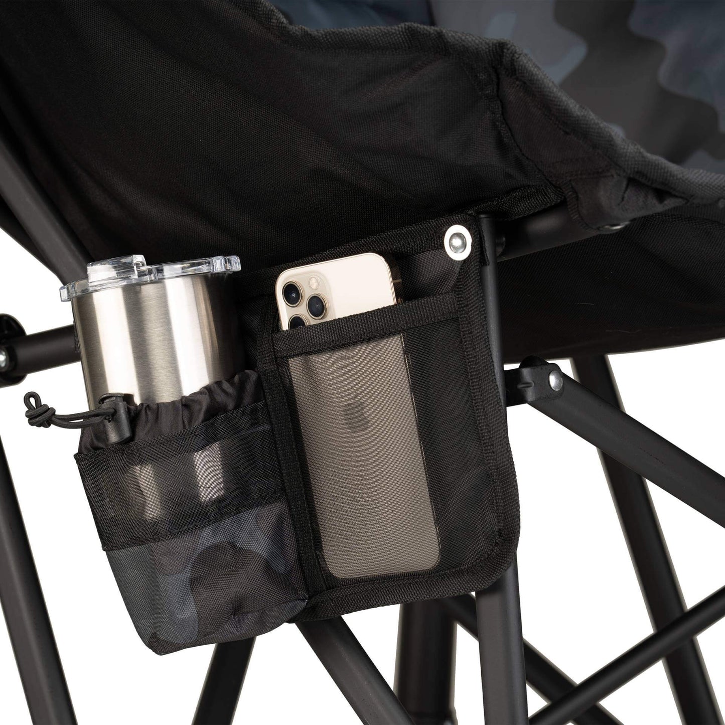 Puff Rocker - Outdoor Ease