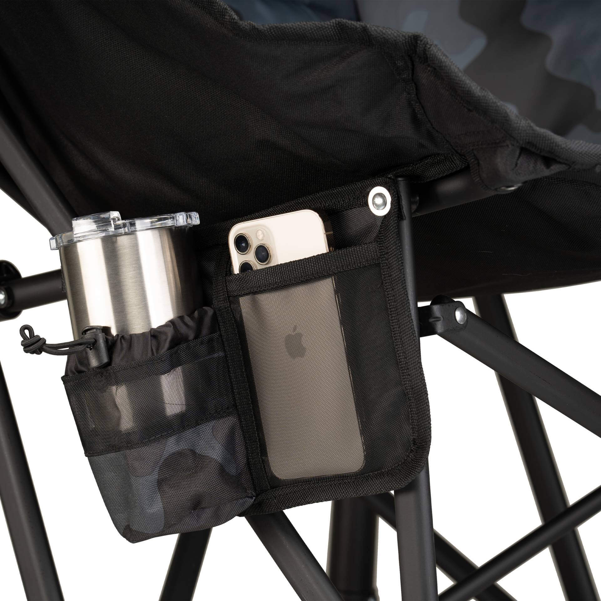 Puff Rocker - Outdoor Ease