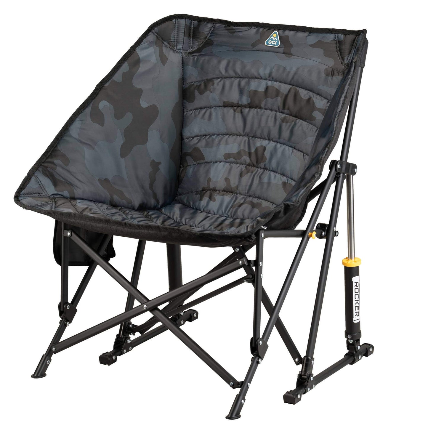 Puff Rocker - Outdoor Ease