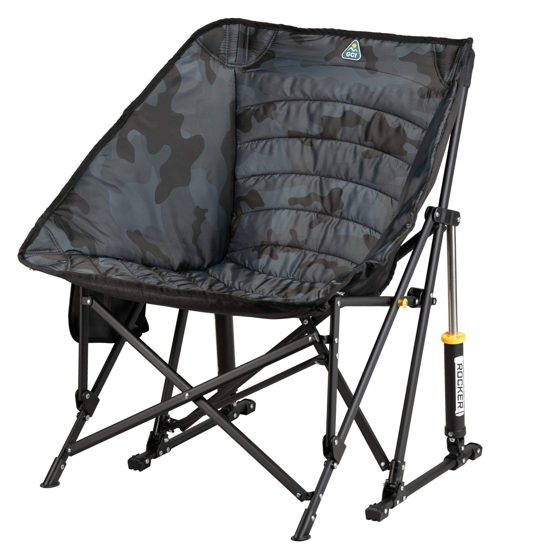 Puff Rocker - Outdoor Ease