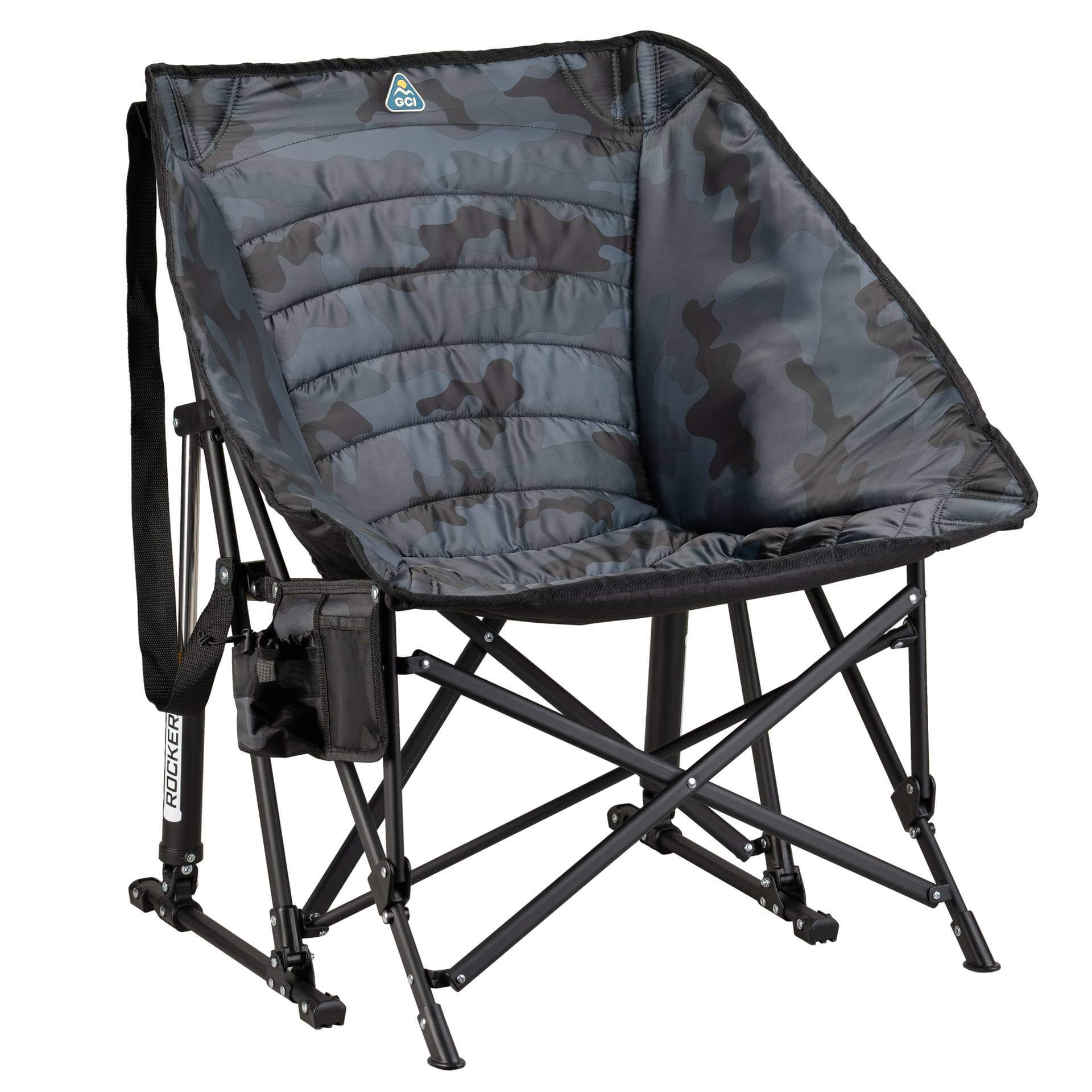 Puff Rocker - Outdoor Ease
