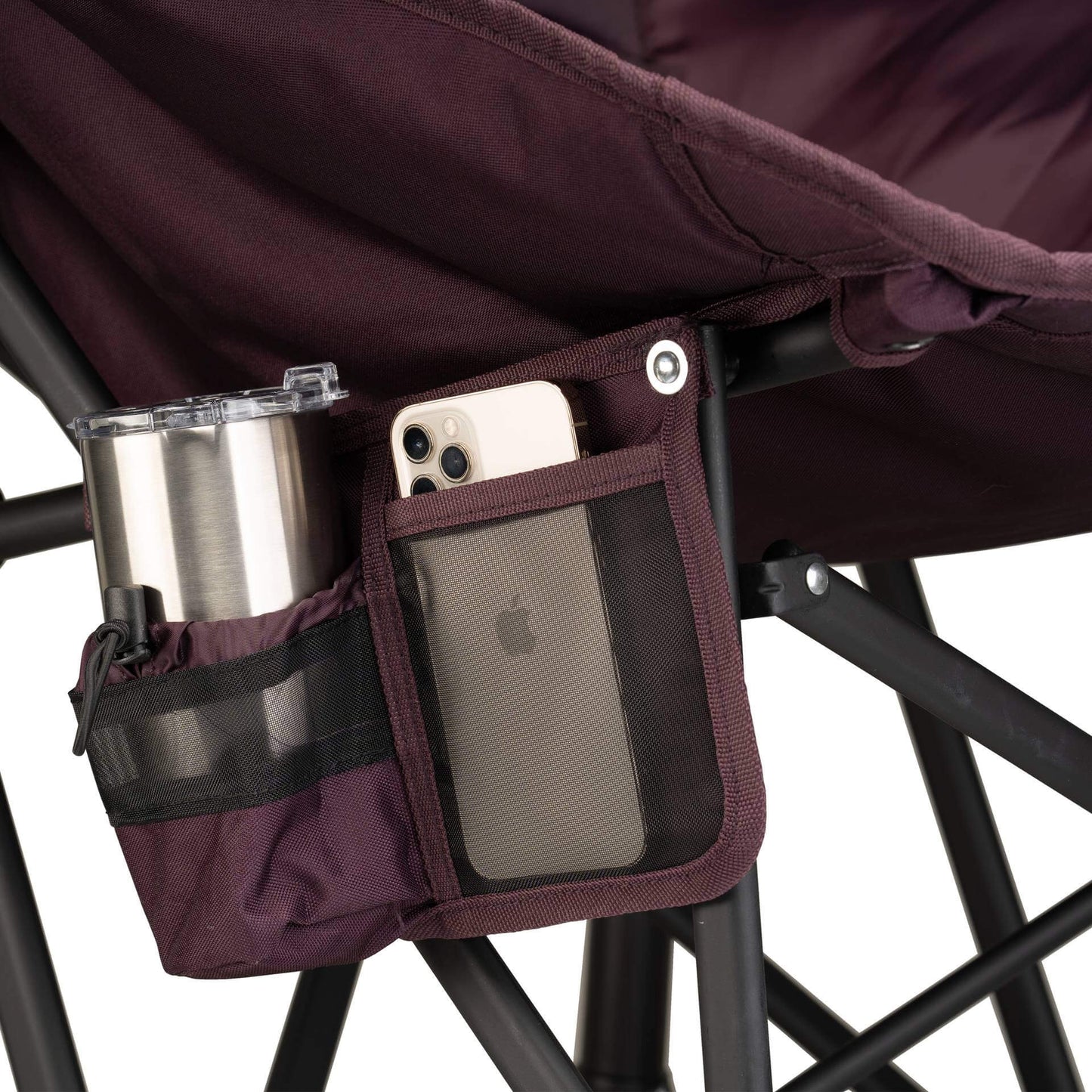 Puff Rocker - Outdoor Ease