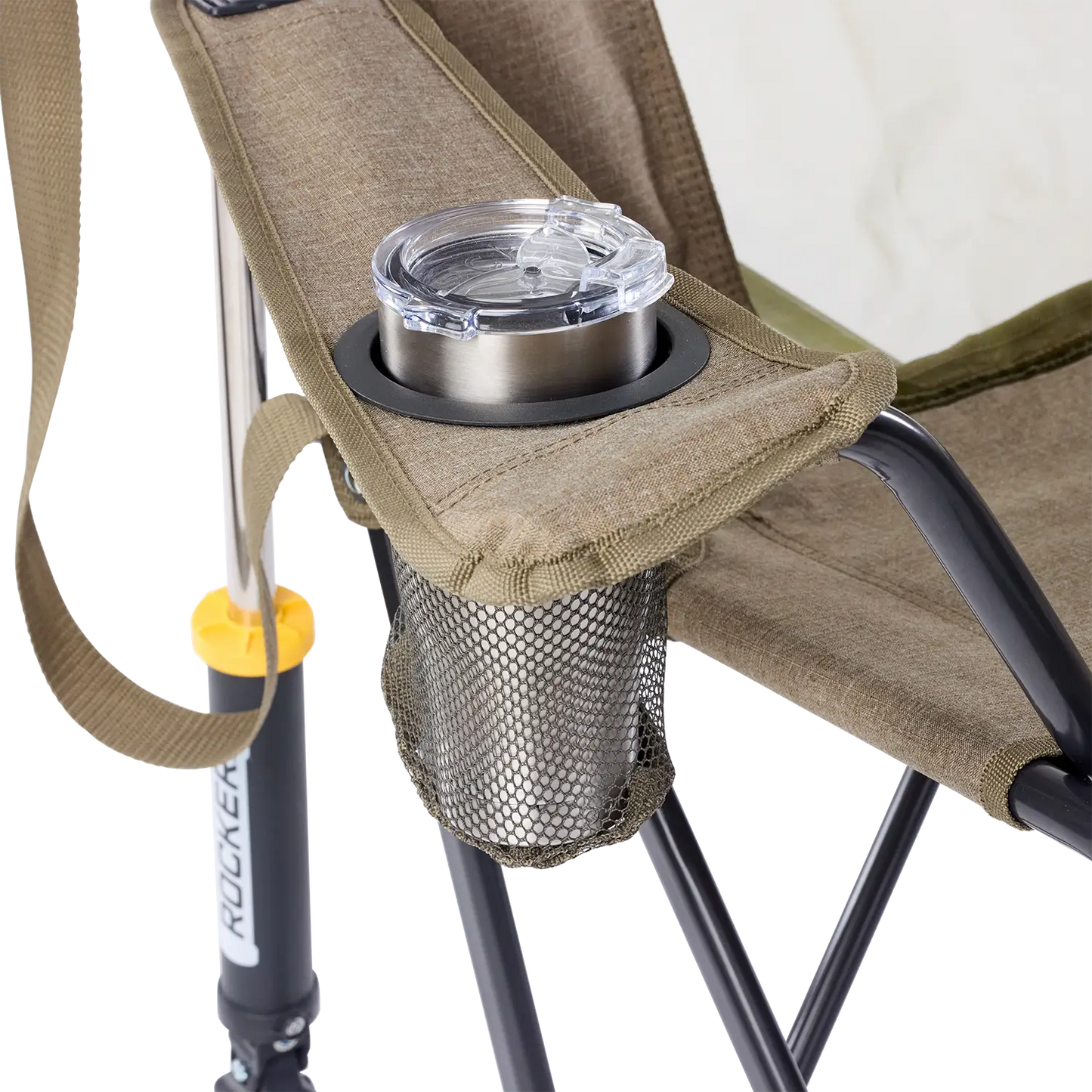 Comfort Pro Rocker XL™ - Travel Comfort