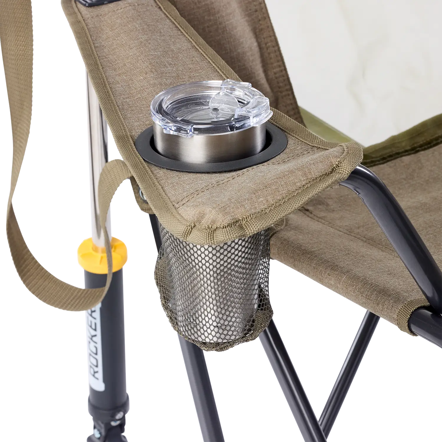 Comfort Pro Rocker XL™ - Travel Comfort