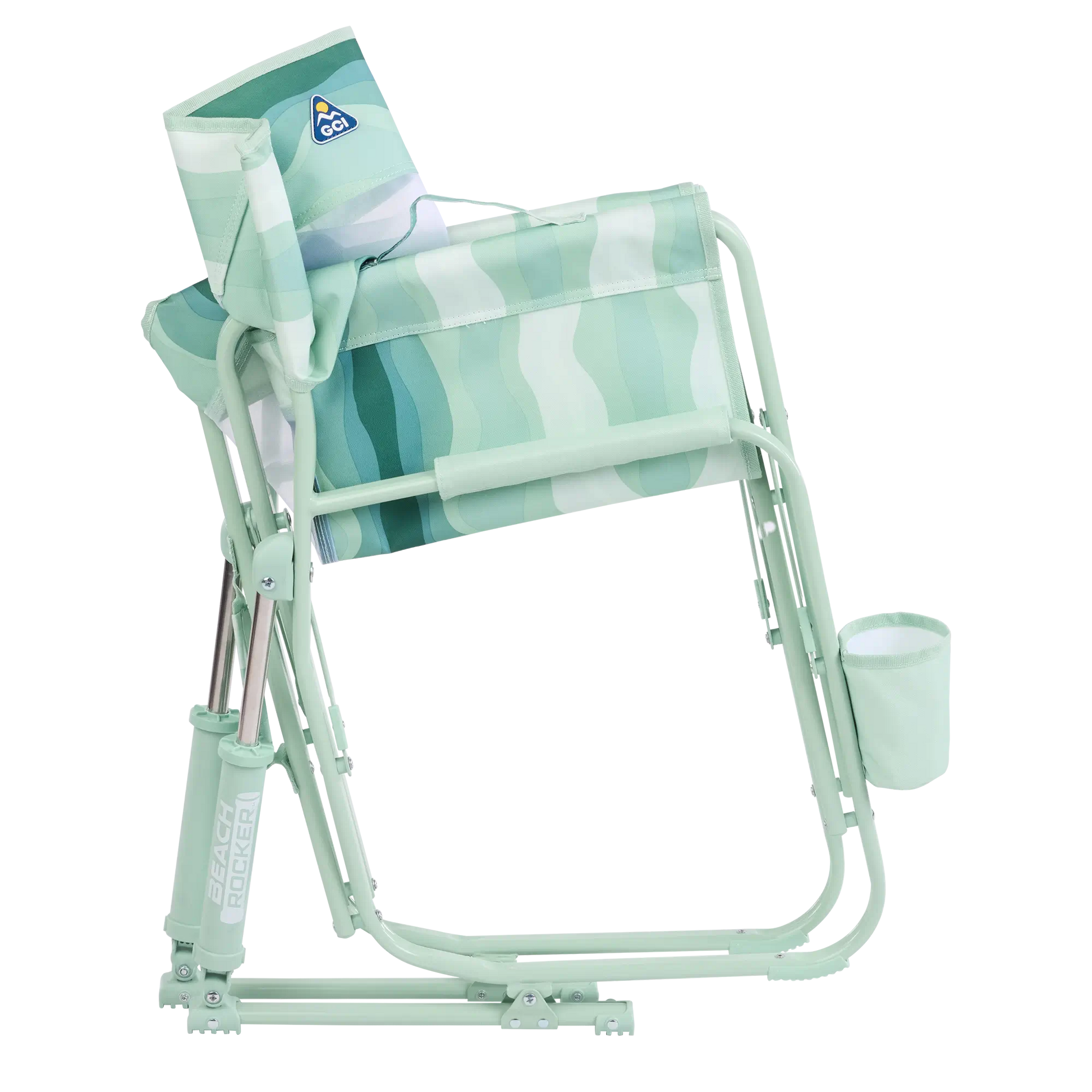 Beach Rocker™ - Ocean Side Fit